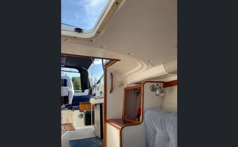 Nimbus 26 DC Epoca-kuva-3